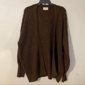 Universal Thread chunky sweater